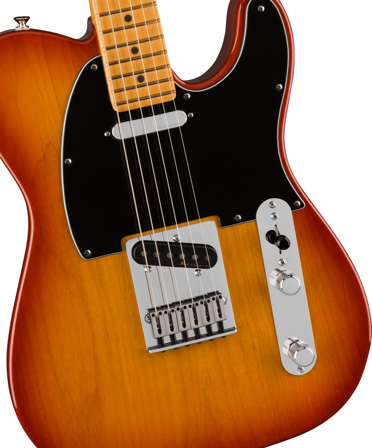Player Plus Telecaster®, Maple Fingerboard, Sienna Sunburst追加画像 Player Plus Telecaster®, Maple Fingerboard, Sienna Sunburst追加画像