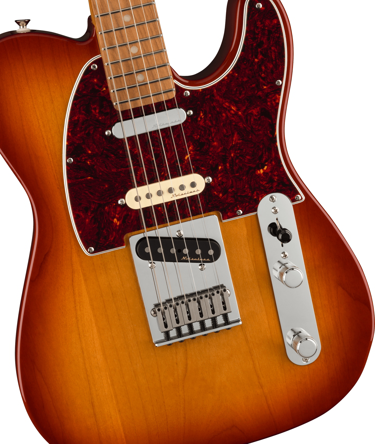 Player Plus Nashville Telecaster®, Pau Ferro Fingerboard, Sienna Sunburst追加画像 Player Plus Nashville Telecaster®, Pau Ferro Fingerboard, Sienna Sunburst追加画像