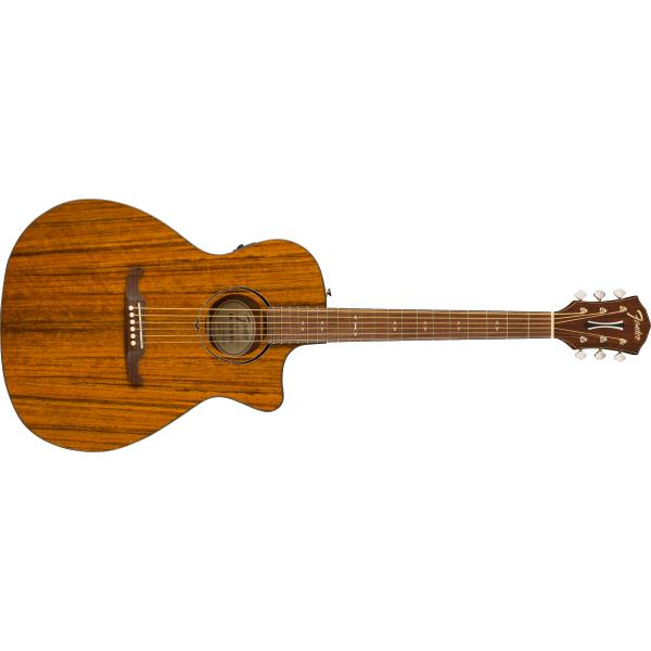 Limited Edition FA-345CE Ovangkol Exotic, Naturalサムネイル