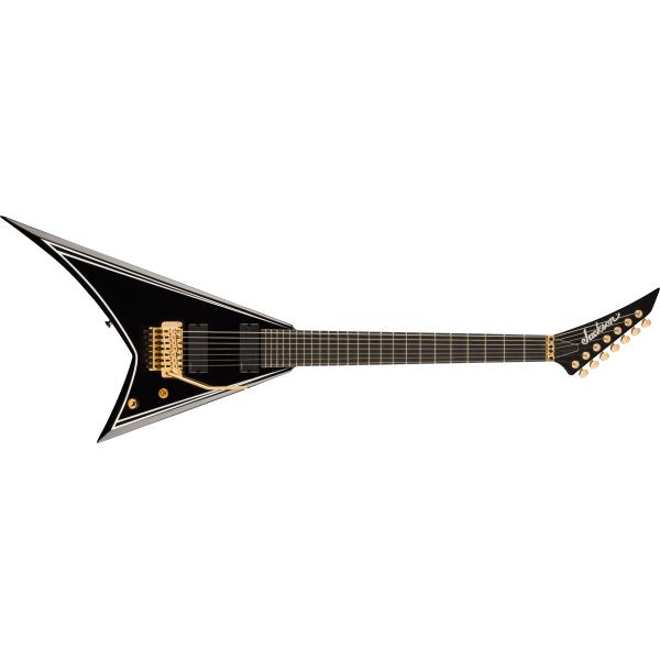 Jackson-エレキギターPro Series Signature Mark Heylmun Rhoads RR24-7, Ebony Fingerboard, Lux