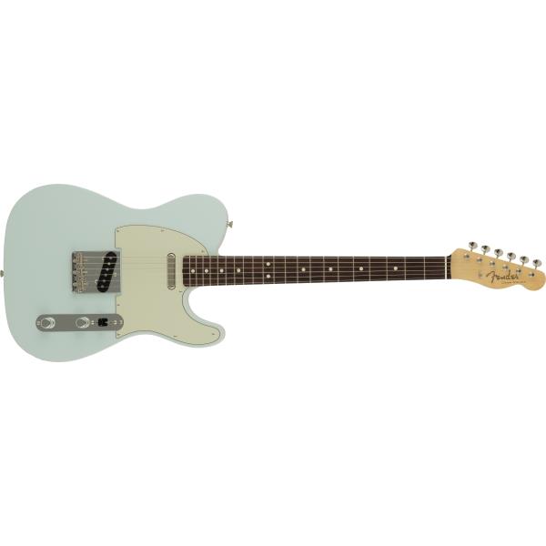 2023 Collection, Made in Japan Heritage 60 Telecaster® Custom, Rosewood Fingerboard, Sonic Blueサムネイル