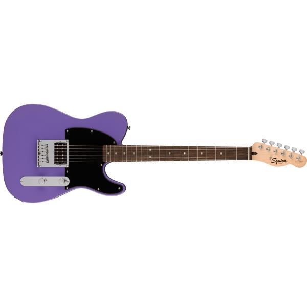 Squier

Squier Sonic™ Esquire® H, Laurel Fingerboard, Black Pickguard, Ultraviolet