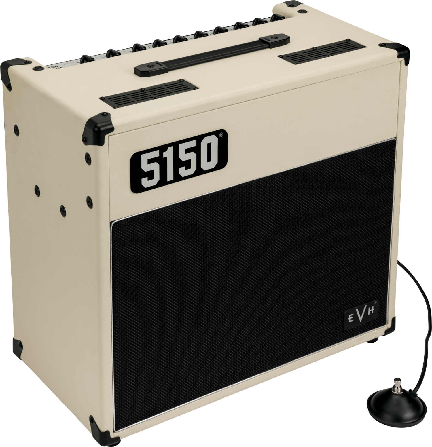 5150® Iconic® Series 15W 1X10 Combo, Ivory, 100V JPN追加画像 5150® Iconic® Series 15W 1X10 Combo, Ivory, 100V JPN追加画像