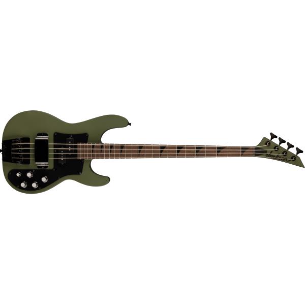 X Series Concert™ Bass CBXDX IV, Laurel Fingerboard, Matte Army Drabサムネイル