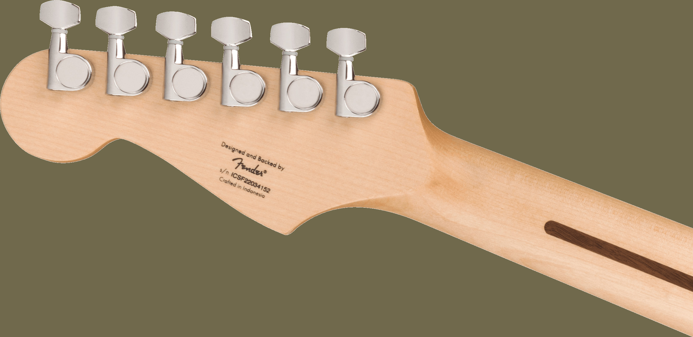 Squier Sonic Stratocaster HT, Laurel Fingerboard, White Pickguard, Torino Red追加画像 Squier Sonic Stratocaster HT, Laurel Fingerboard, White Pickguard, Torino Red追加画像