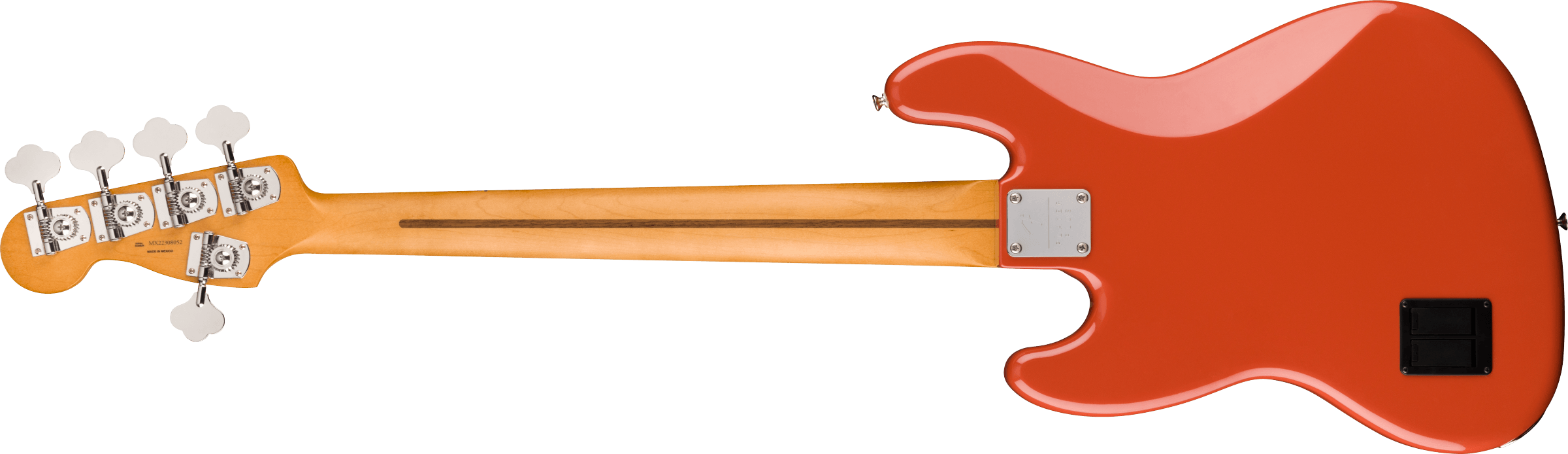Player Plus Jazz Bass® V, Pau Ferro Fingerboard, Fiesta Red追加画像 Player Plus Jazz Bass® V, Pau Ferro Fingerboard, Fiesta Red追加画像