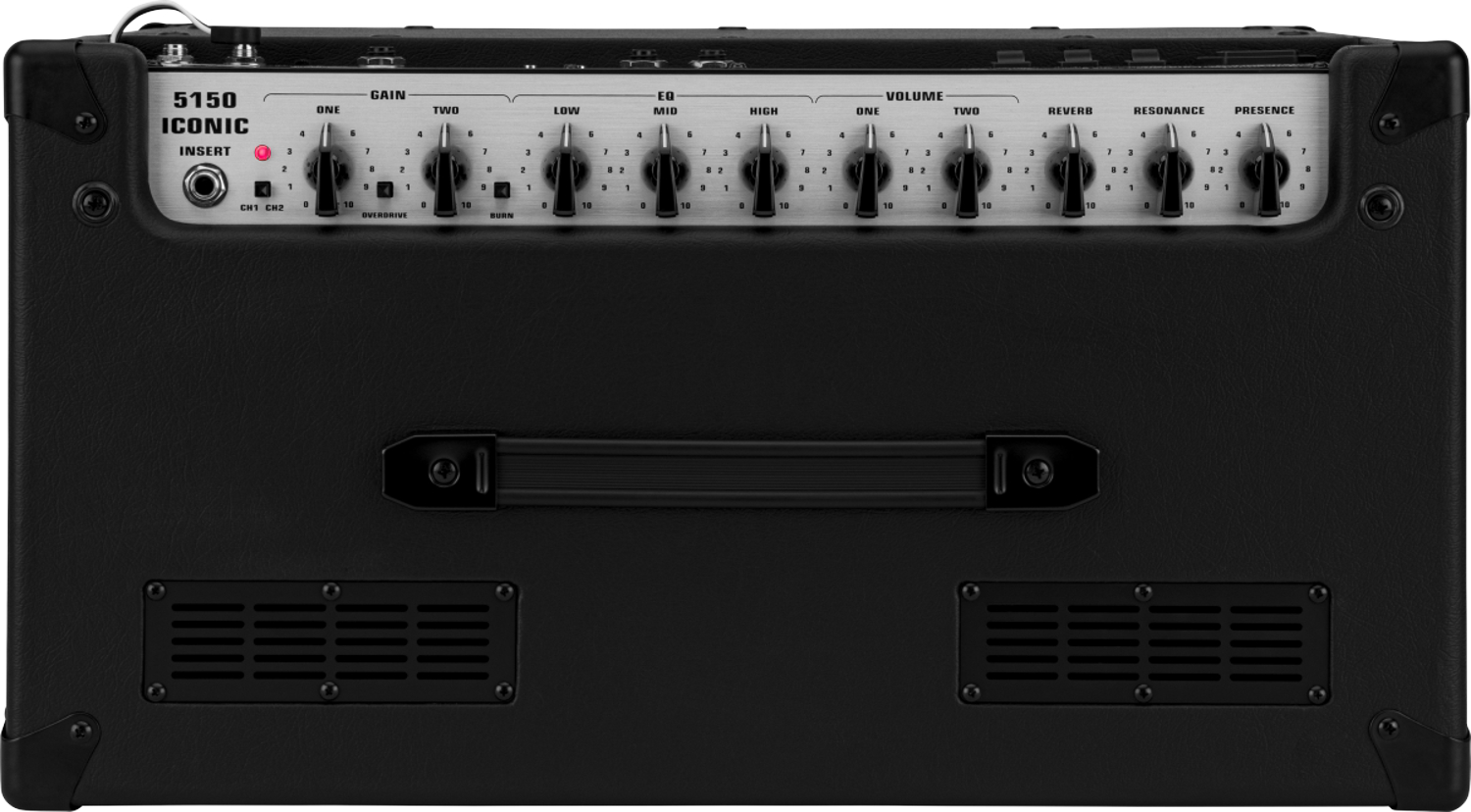 5150® Iconic® Series 15W 1X10 Combo, Black, 100V JPN追加画像 5150® Iconic® Series 15W 1X10 Combo, Black, 100V JPN追加画像