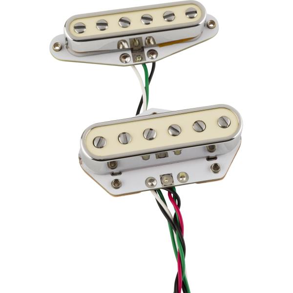 Cobalt Chrome Telecaster® Pickup Setサムネイル