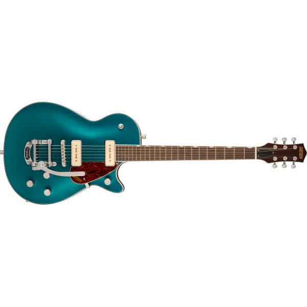 G5210T-P90 Electromatic® Jet™ Two 90 Single-Cut with Bigsby®, Laurel Fingerboard, Petrolサムネイル