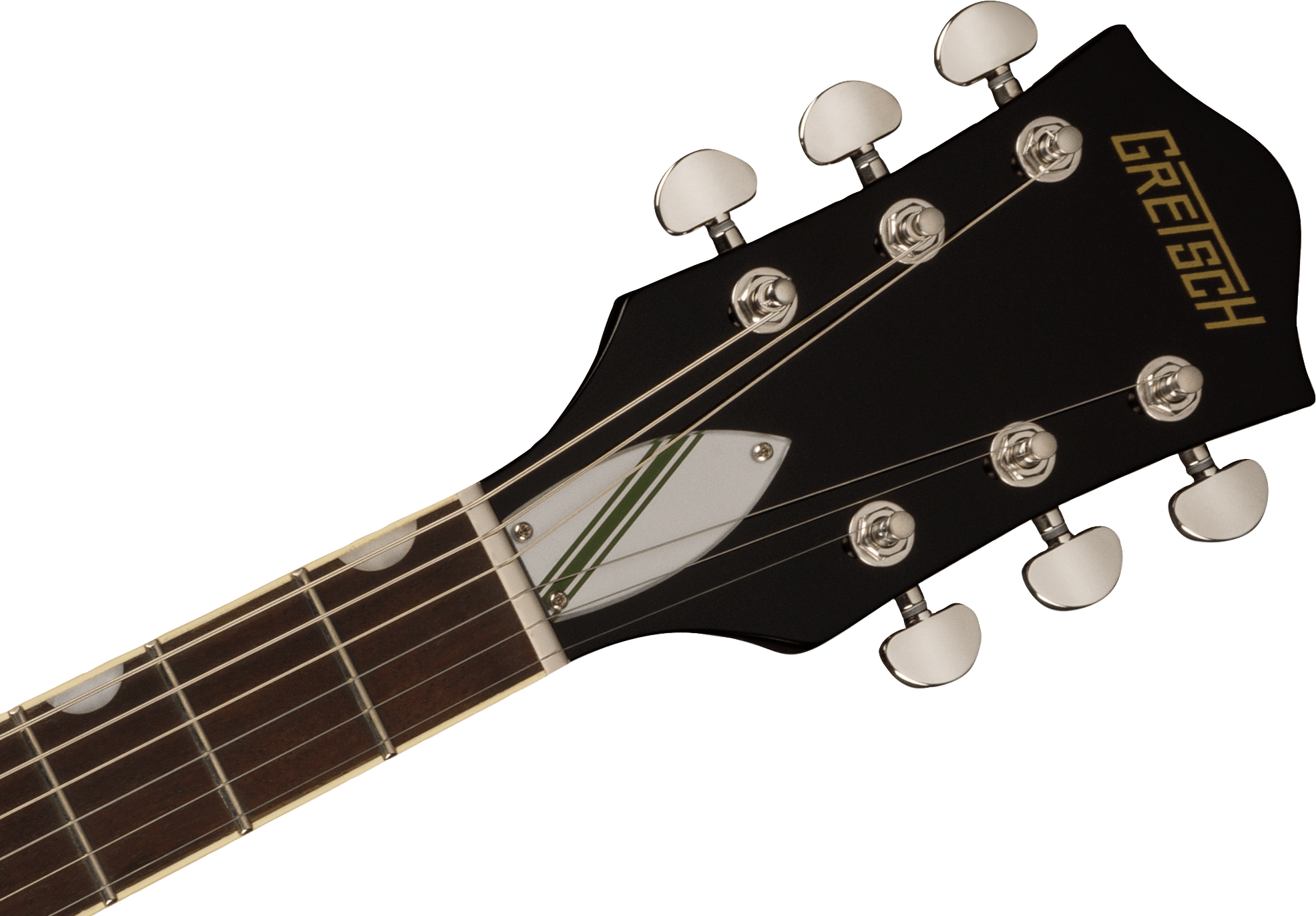G2604T Limited Edition Streamliner™ Rally II Center Block with Bigsby®, Laurel Fingerboard, Rally Green Stain追加画像 G2604T Limited Edition Streamliner™ Rally II Center Block with Bigsby®, Laurel Fingerboard, Rally Green Stain追加画像