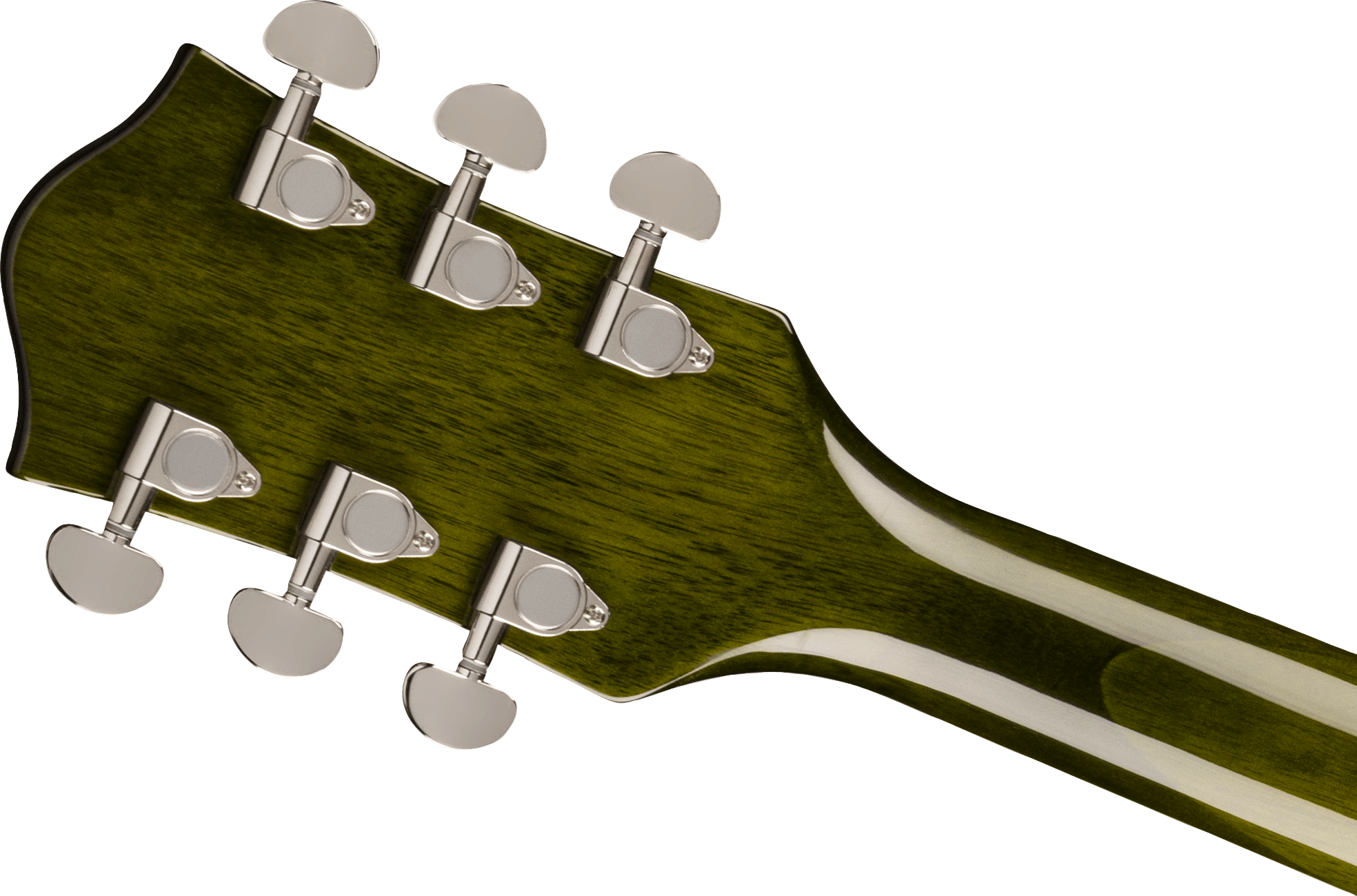 G2604T Limited Edition Streamliner™ Rally II Center Block with Bigsby®, Laurel Fingerboard, Rally Green Stain追加画像 G2604T Limited Edition Streamliner™ Rally II Center Block with Bigsby®, Laurel Fingerboard, Rally Green Stain追加画像
