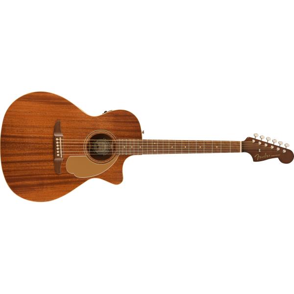 FSR Newporter Player, Walnut Fingerboard, All Mahoganyサムネイル