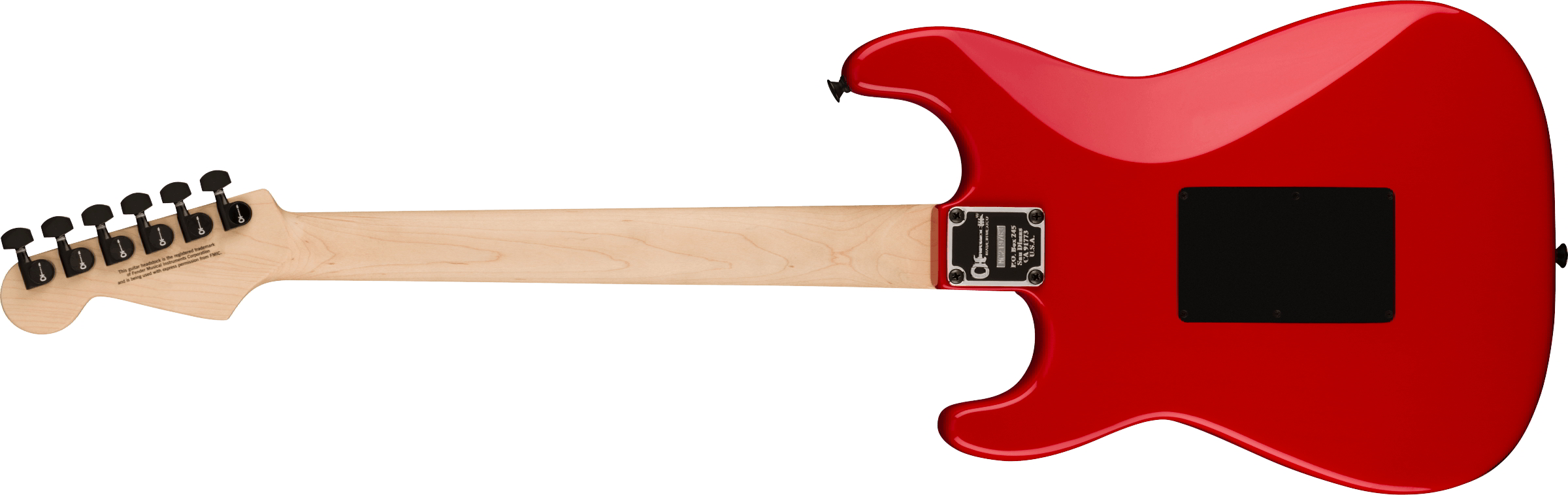 Pro-Mod So-Cal Style 1 HSS FR E, Ebony Fingerboard, Ferrari Red追加画像 Pro-Mod So-Cal Style 1 HSS FR E, Ebony Fingerboard, Ferrari Red追加画像