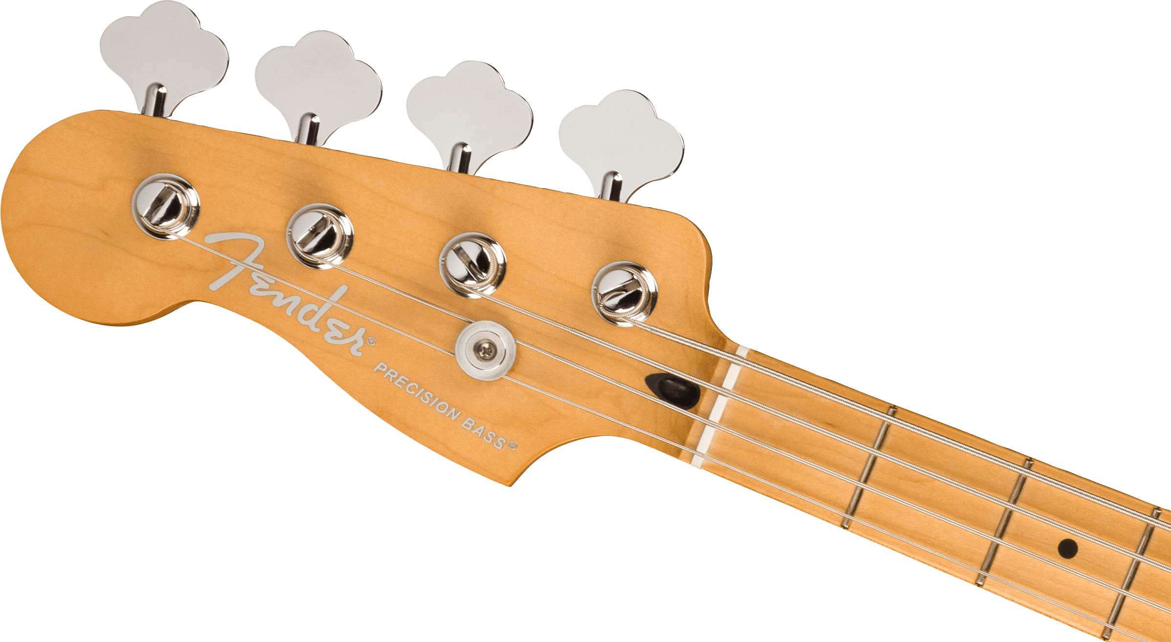 Player Plus Precision Bass®, Left-Hand, Maple Fingerboard, Belair Blue追加画像 Player Plus Precision Bass®, Left-Hand, Maple Fingerboard, Belair Blue追加画像
