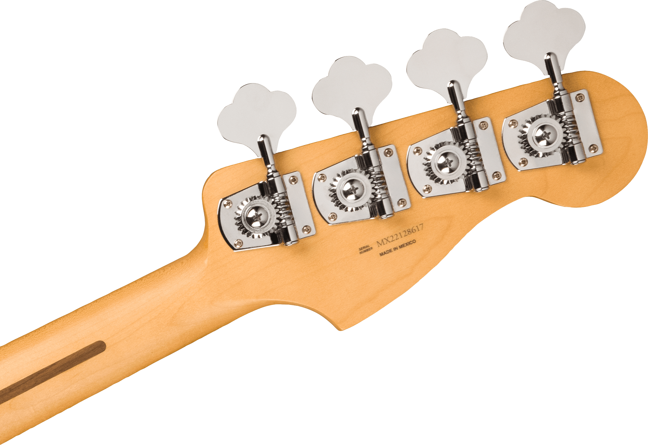 Player Plus Precision Bass®, Left-Hand, Maple Fingerboard, Belair Blue追加画像 Player Plus Precision Bass®, Left-Hand, Maple Fingerboard, Belair Blue追加画像