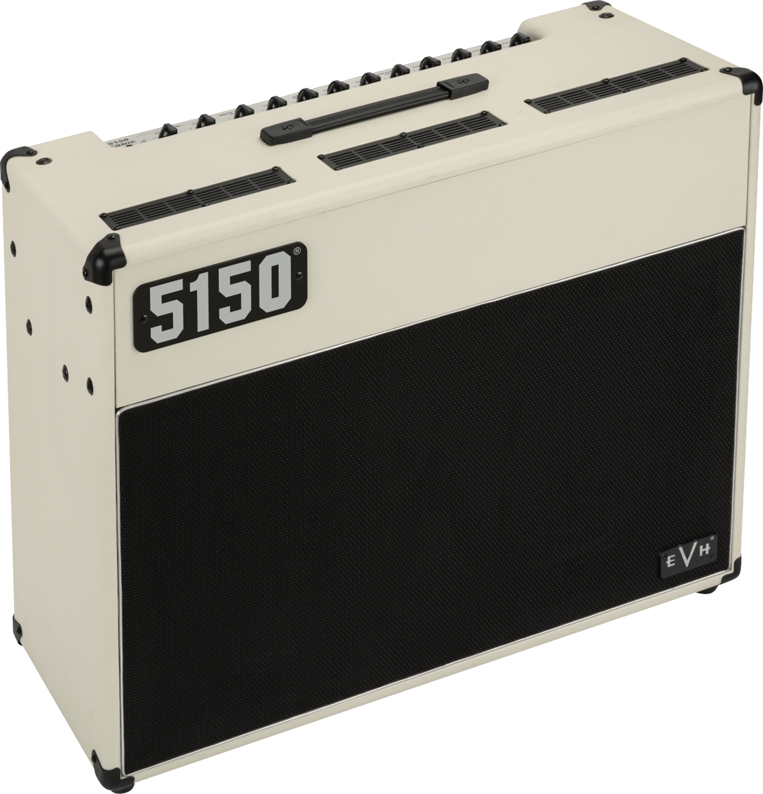5150® Iconic® Series 60W 2X12 Combo, Ivory, 100V JPN追加画像 5150® Iconic® Series 60W 2X12 Combo, Ivory, 100V JPN追加画像