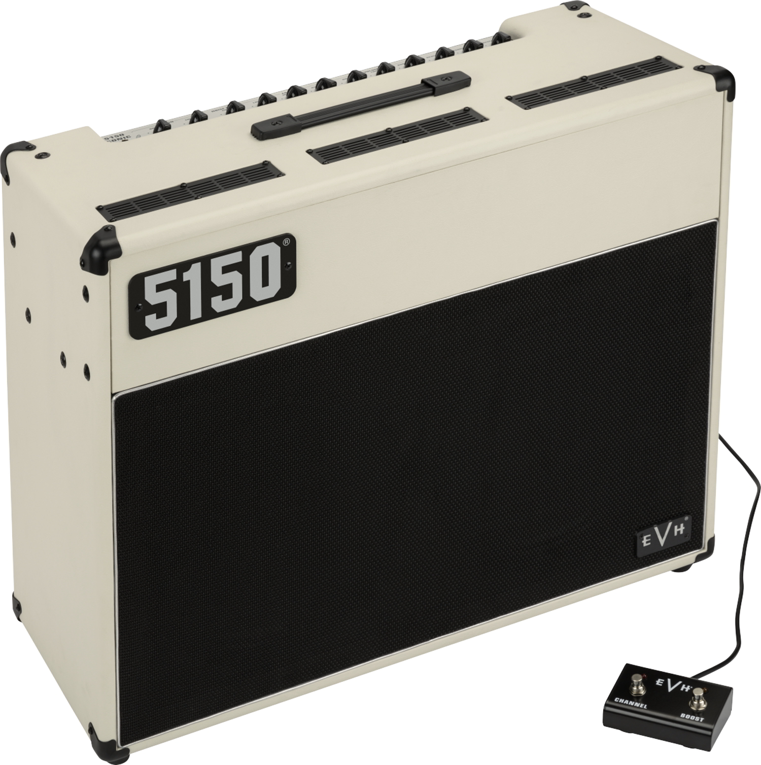 5150® Iconic® Series 60W 2X12 Combo, Ivory, 100V JPN追加画像 5150® Iconic® Series 60W 2X12 Combo, Ivory, 100V JPN追加画像