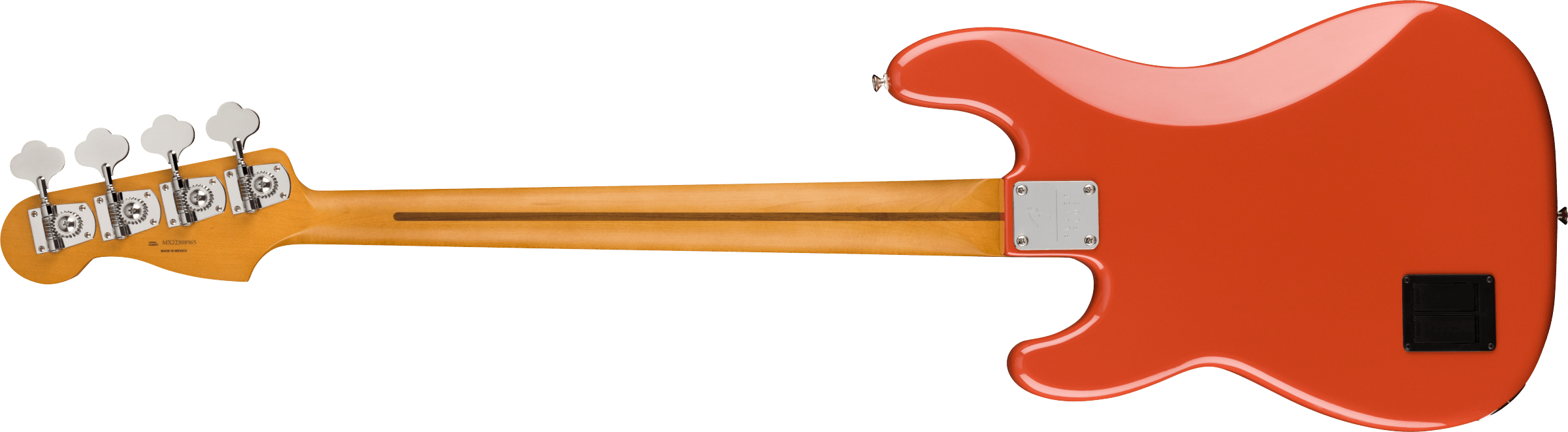Player Plus Precision Bass®, Maple Fingerboard, Fiesta Red追加画像 Player Plus Precision Bass®, Maple Fingerboard, Fiesta Red追加画像