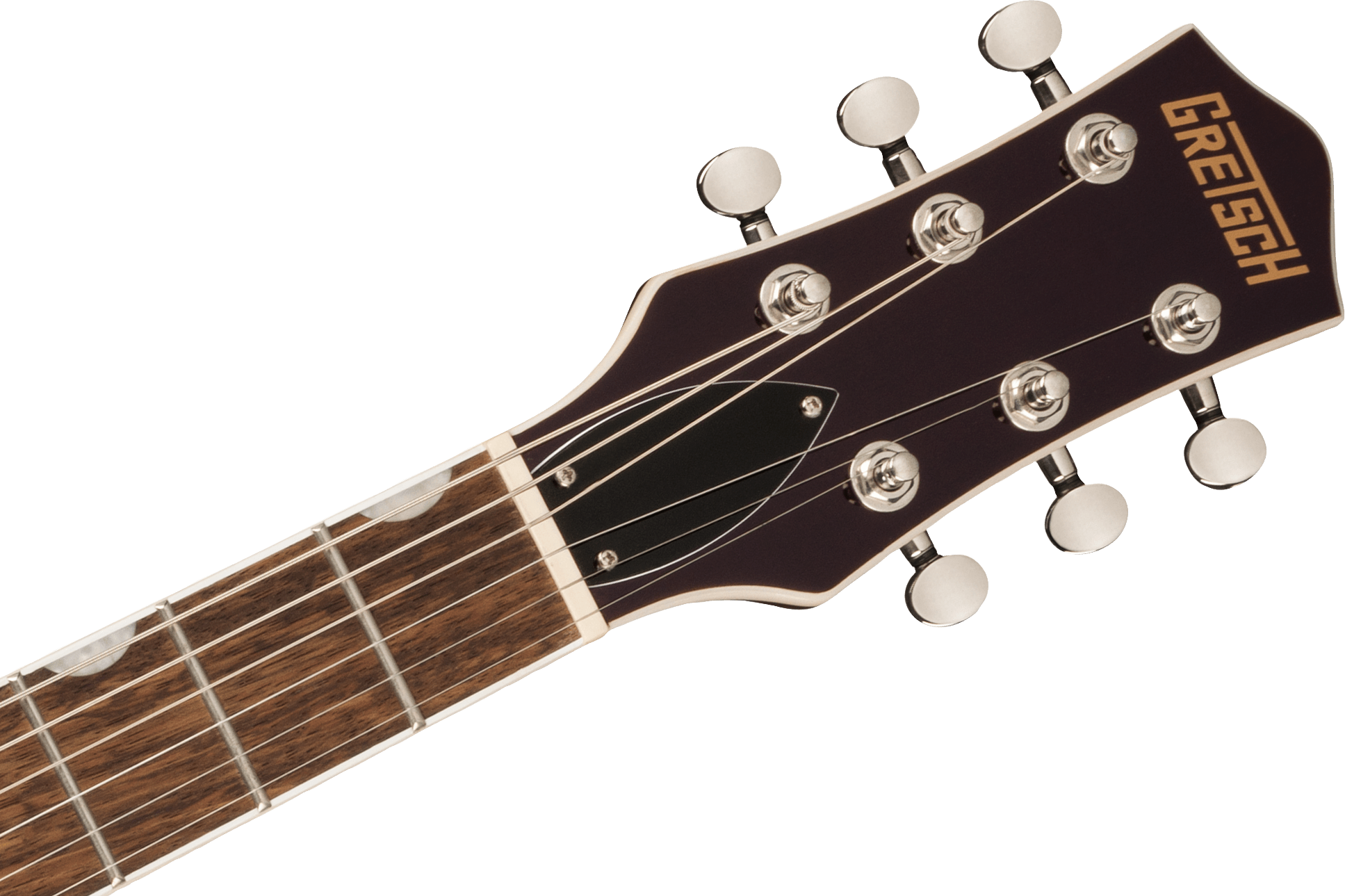G5210-P90 Electromatic® Jet™ Two 90 Single-Cut with Wraparound, Laurel Fingerboard, Cadillac Green追加画像 G5210-P90 Electromatic® Jet™ Two 90 Single-Cut with Wraparound, Laurel Fingerboard, Cadillac Green追加画像
