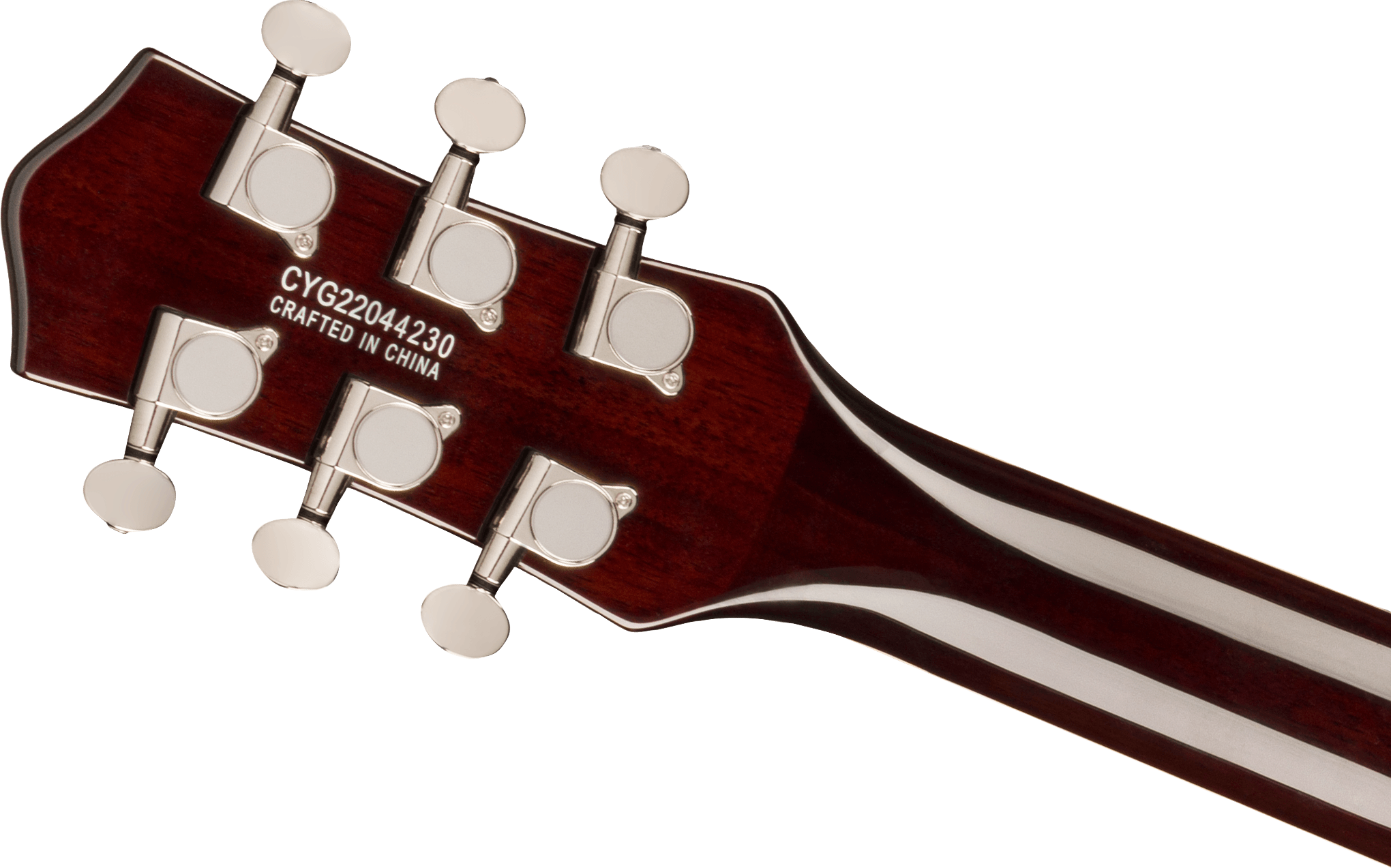 G5210-P90 Electromatic® Jet™ Two 90 Single-Cut with Wraparound, Laurel Fingerboard, Cadillac Green追加画像 G5210-P90 Electromatic® Jet™ Two 90 Single-Cut with Wraparound, Laurel Fingerboard, Cadillac Green追加画像