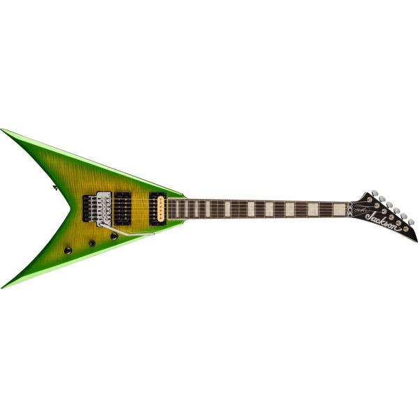 Jackson-エレキギターX Series Signature Scott Ian King V™, Rosewood Fingerboard, Baldini