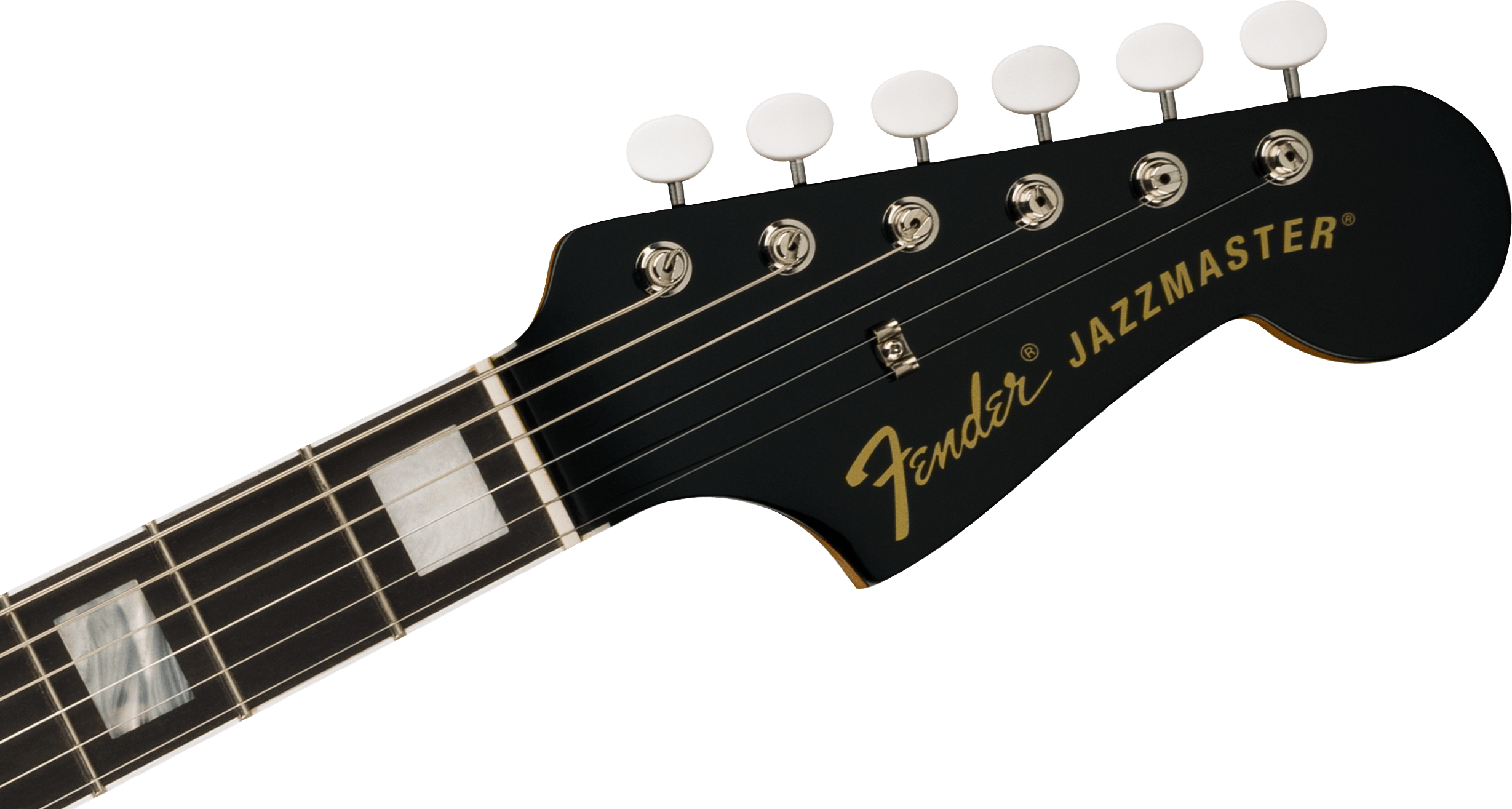 Fender Gold Foilシリーズ ジャズマスターGold Foil
