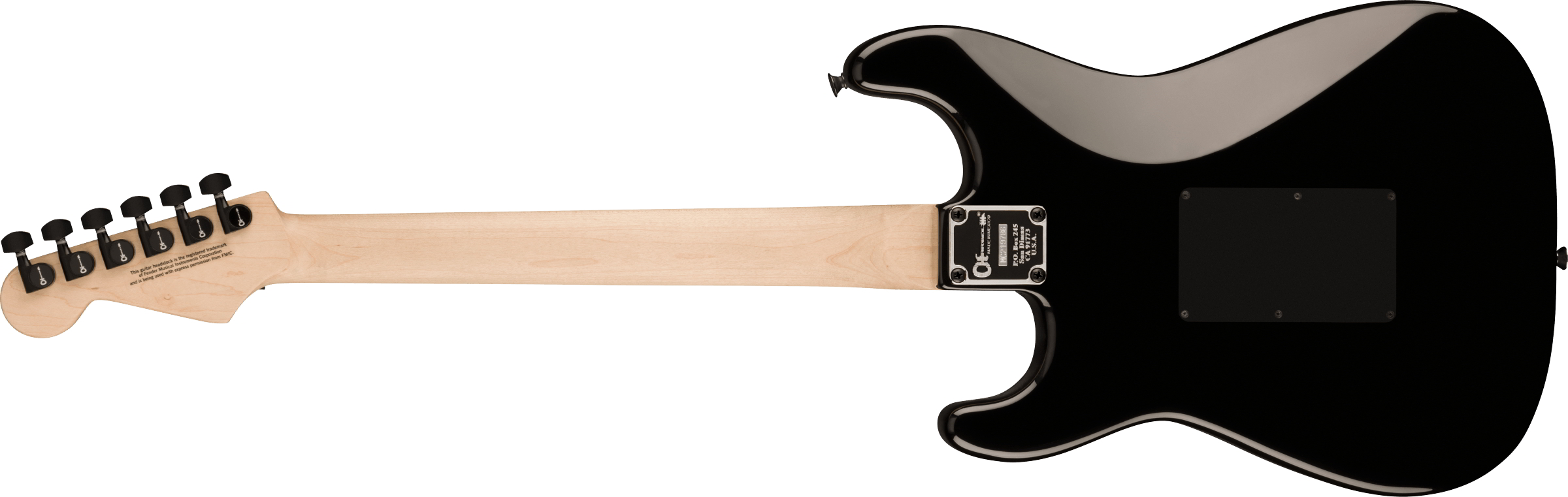 Pro-Mod So-Cal Style 1 HH FR E, Ebony Fingerboard, Three-Tone Sunburst追加画像 Pro-Mod So-Cal Style 1 HH FR E, Ebony Fingerboard, Three-Tone Sunburst追加画像