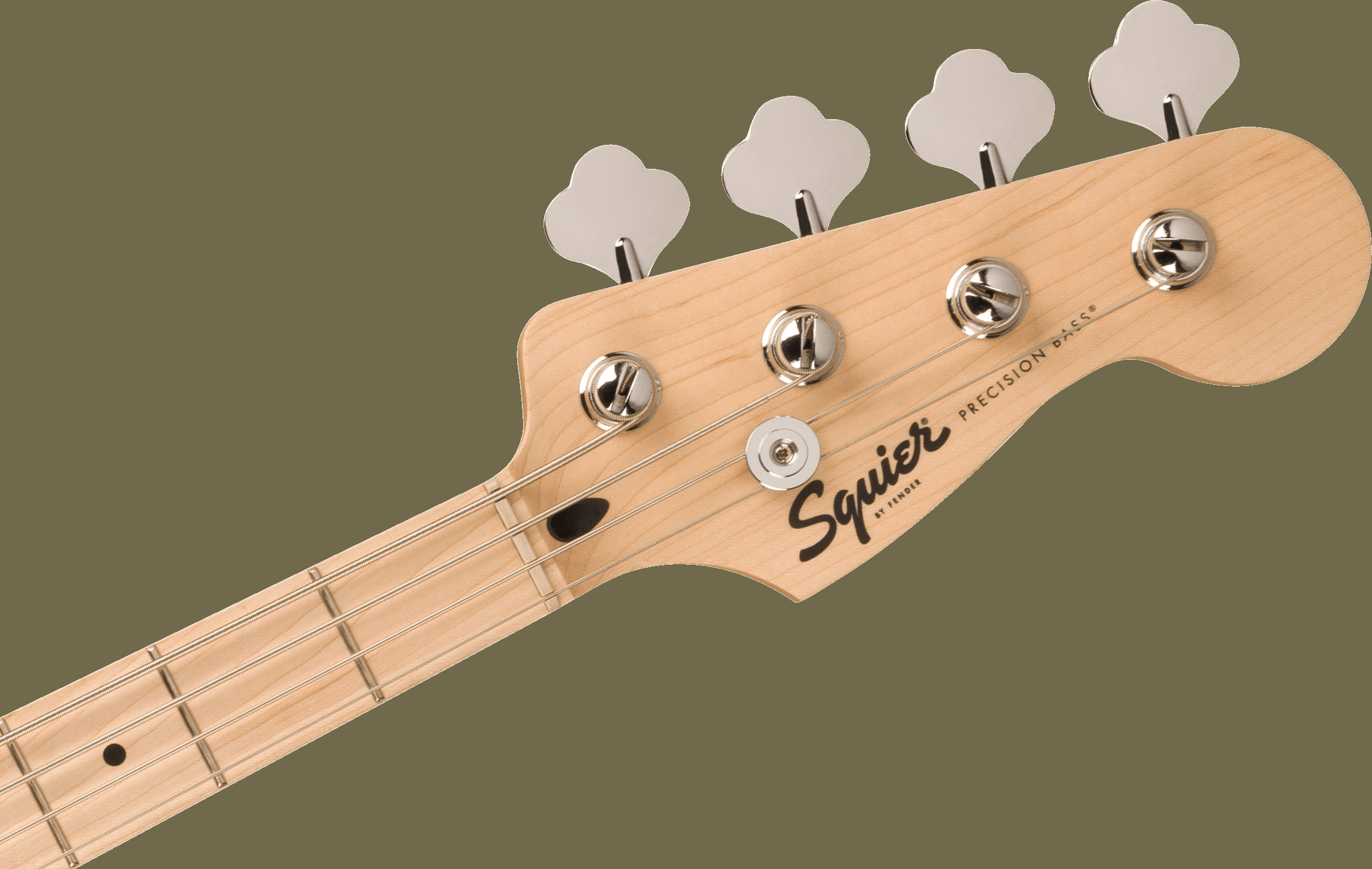 Squier Sonic Precision Bass Maple Fingerboard, White Pickguard, 2-Color Sunburst追加画像 Squier Sonic Precision Bass Maple Fingerboard, White Pickguard, 2-Color Sunburst追加画像