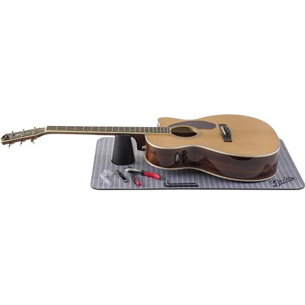 Fender-メンテナンス用品Fender Work Mat, Grill Cloth