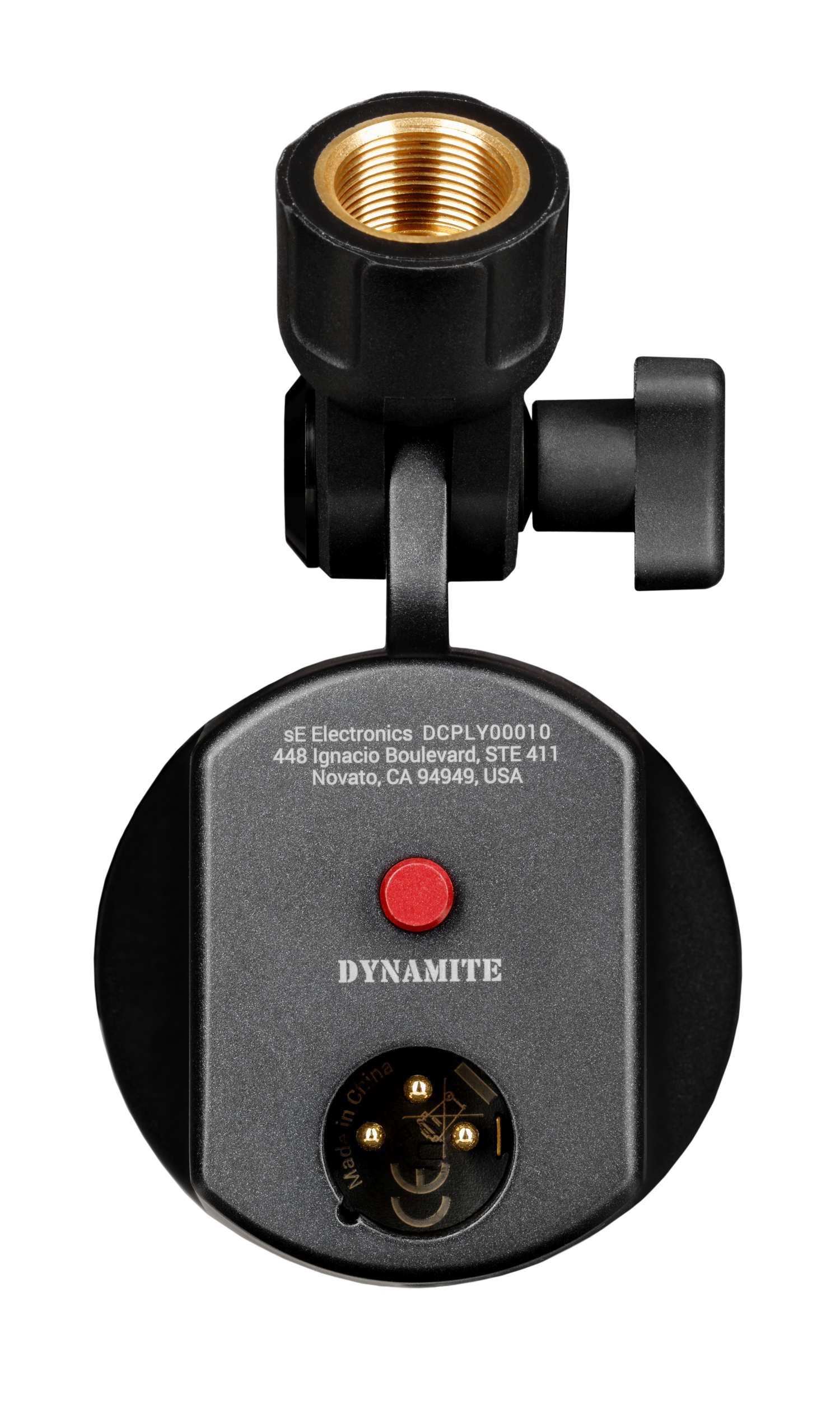 DynaCaster DCM6背面画像