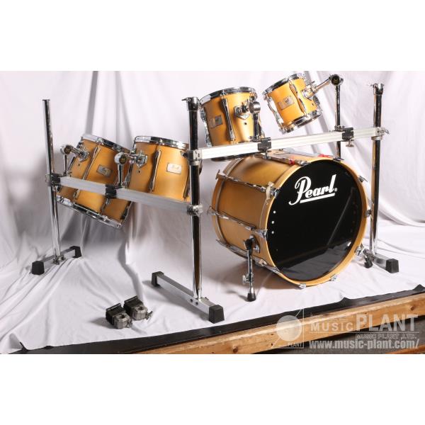 Pearl

ZRX SERIES DRUM SET
