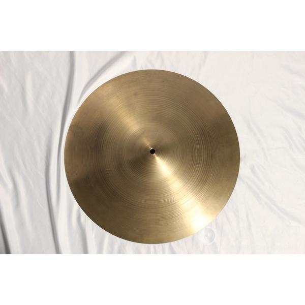 Zildjian

18inch CRASH