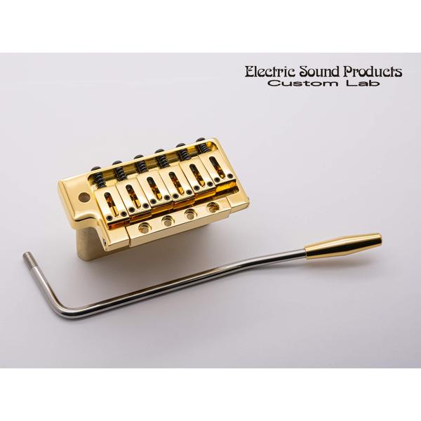 ESP FLICKER-III Goldサムネイル