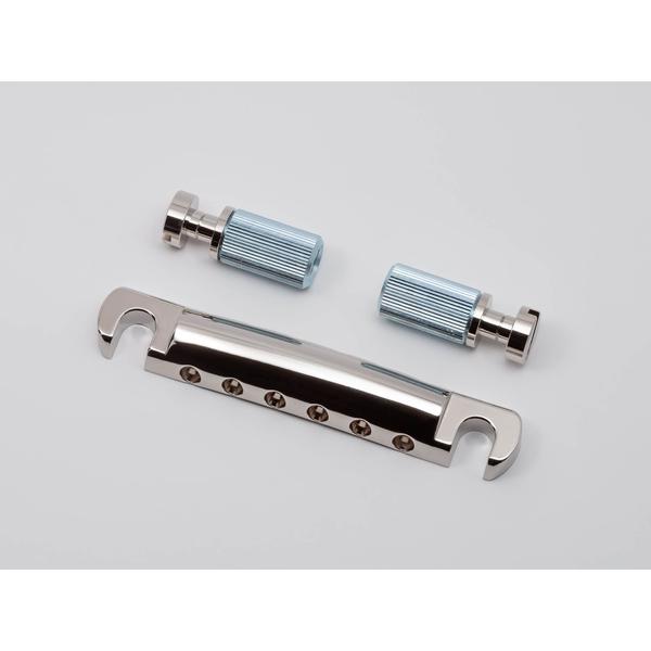 ESP-テイルピースStop Tail Piece アルミ Nickel