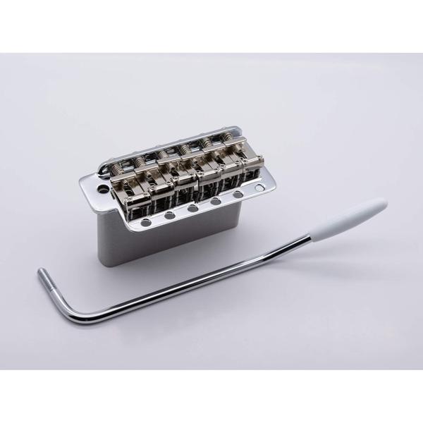 ESP-ブリッジST Tremolo Old Type (Steel Block) Chrome