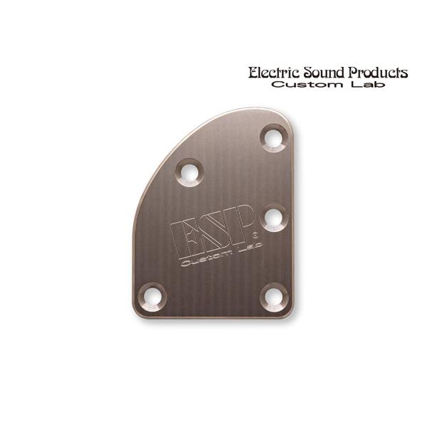 T-5 Neck Set Plate Titan Normalサムネイル