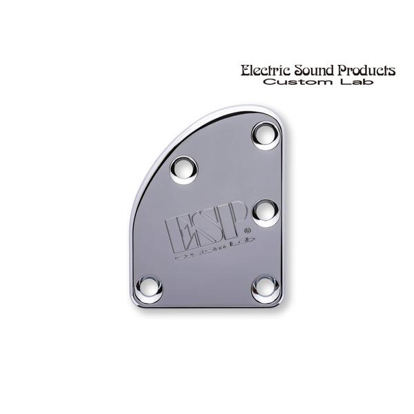T-5 Neck Set Plate Brass Normal Chromeサムネイル