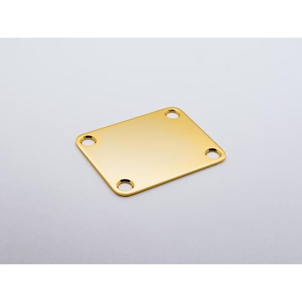 ESP-ネックジョイントプレートネックセットプレート 刻印無し Gold