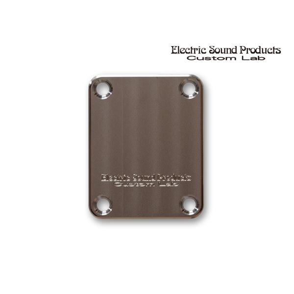 ESP-ネックジョイントプレートTitan Neck Set Plate Normal