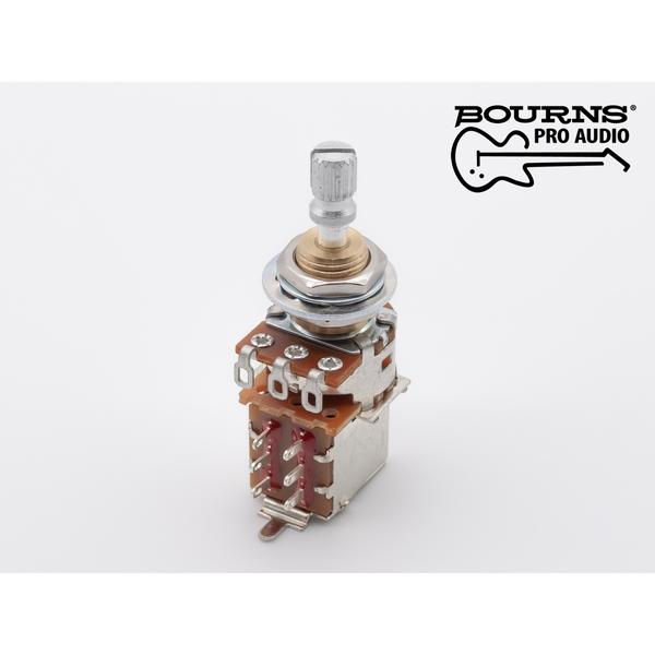 ESP-ポットBOURNS® SW Pot 250kΩA Push-Pull
