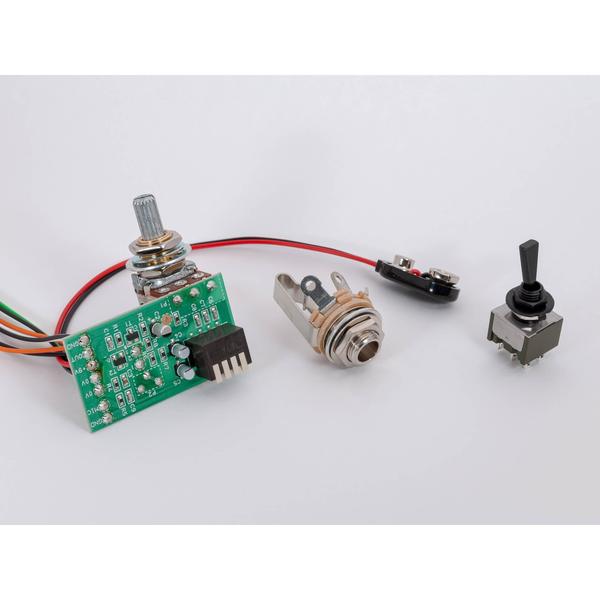 ESP-プリアンプブースターMM-04 Preamp Booster