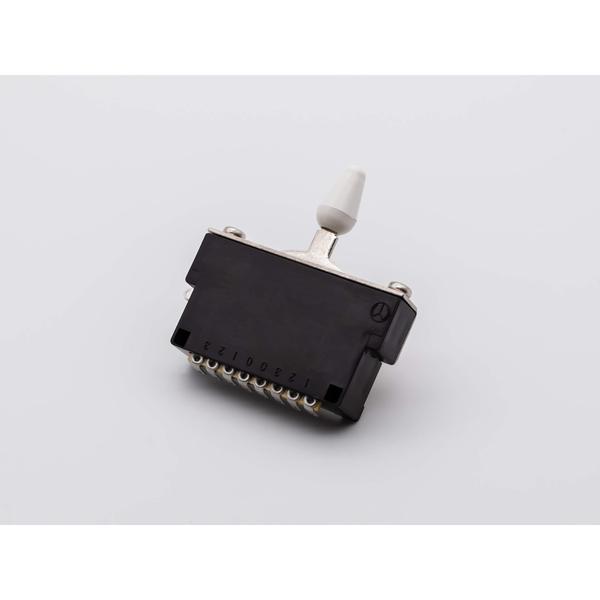 カバード 3way スイッチ (YM-30)  Whiteサムネイル