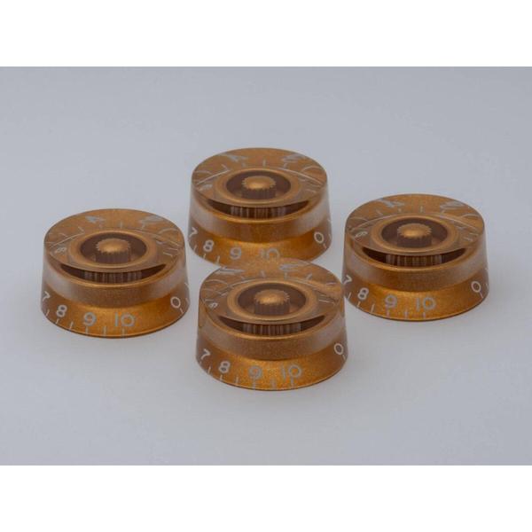 ESP-LP SPEED KNOB ミリ SET  Gold
