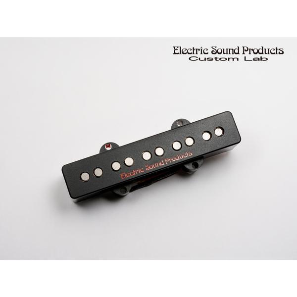 ESP-5弦ベースピックアップCL-P-J5-1n (5-string, neck)