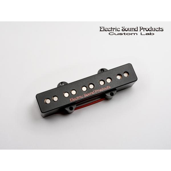 ESP-ピックアップCL-P-J5-1b (5-string, bridge)