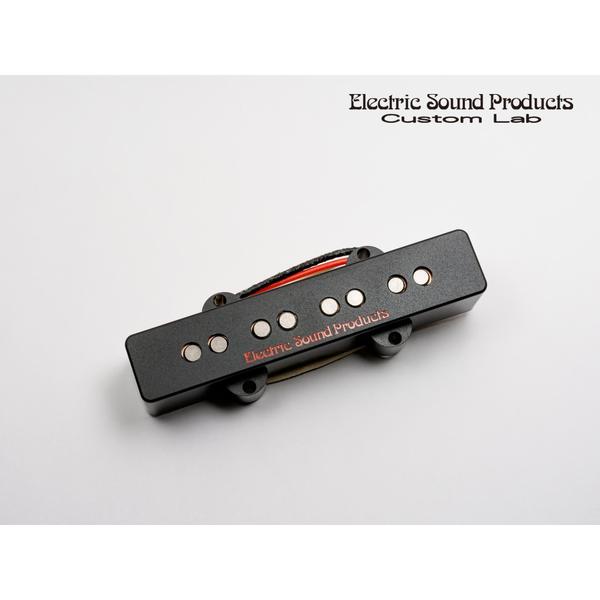 ESP-ベースピックアップCL-P-J-1b (4-string, bridge)