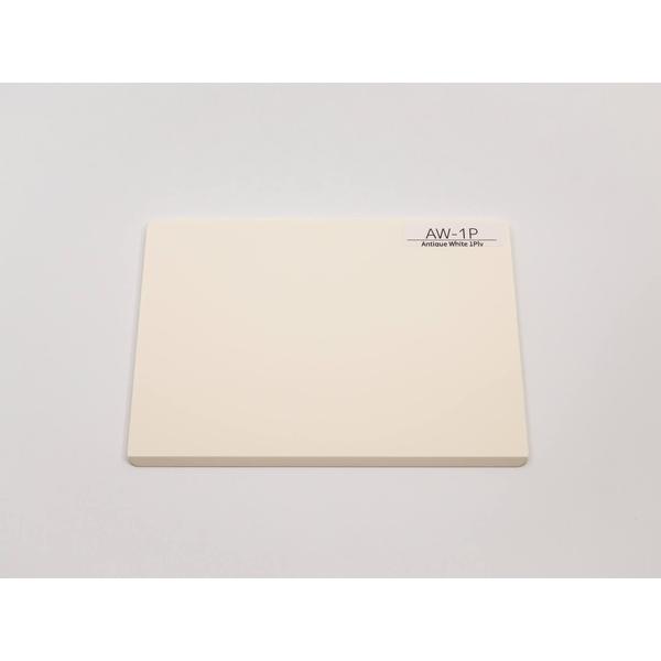 ESP-ピックガード用角板 AW-1P (アンティークホワイト 1ply)