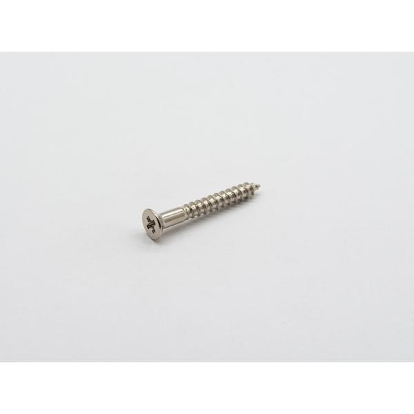 ESPエスカッションビス (L) 2.4x20 SET (4) Nickel