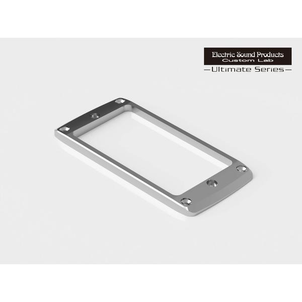 ESP-ブラス・エスカッションESP Beveled PU Ring Flat-F Brass Chrome