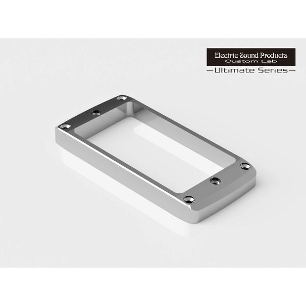 ESP-ブラス・エスカッションESP Beveled PU Ring Flat-R Brass Chrome